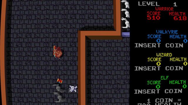 Gauntlet 5