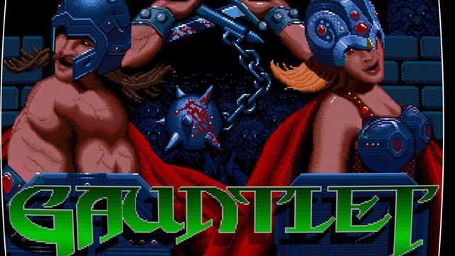 Gauntlet 6