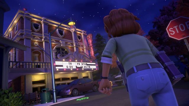 Goosebumps: Terror in Little Creek 2