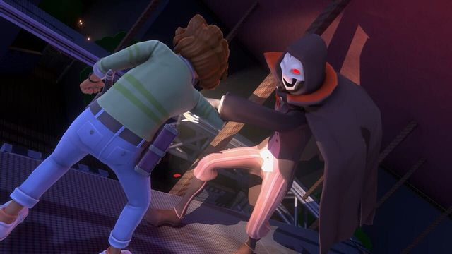 Goosebumps: Terror in Little Creek 3