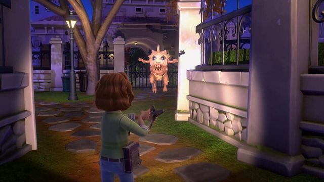 Goosebumps: Terror in Little Creek 4