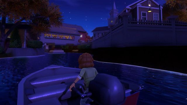 Goosebumps: Terror in Little Creek 6