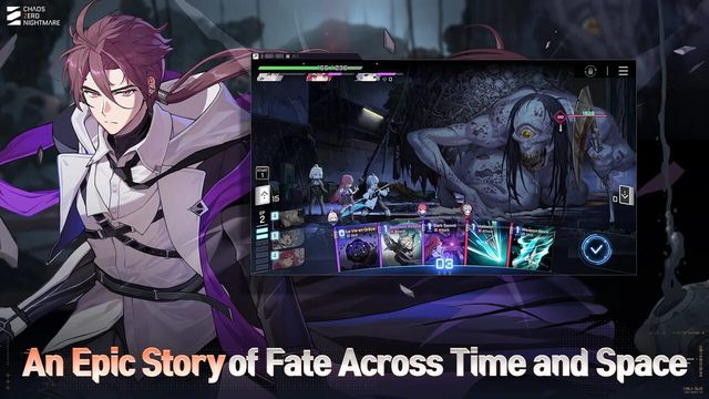 Chaos Zero Nightmare 4