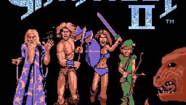 Gauntlet II 3