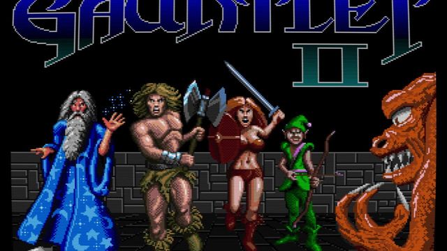 Gauntlet II 4