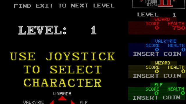Gauntlet II 5