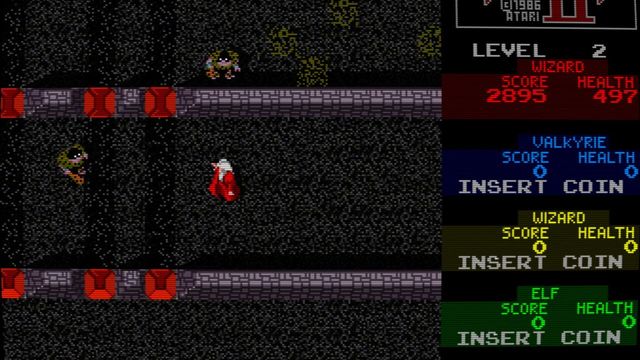 Gauntlet II 6