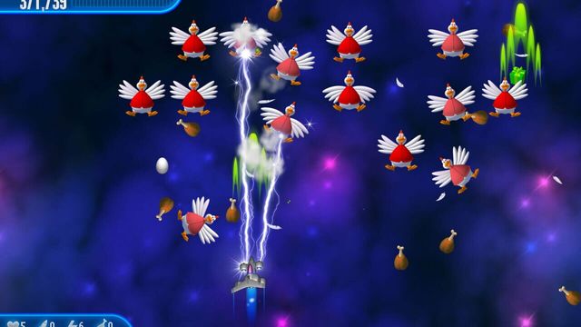 Chicken Invaders 3: Revenge of the Yolk 2