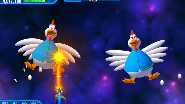 Chicken Invaders 3: Revenge of the Yolk 5