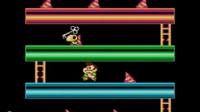 Tcheco in the Castle of Lucio 2