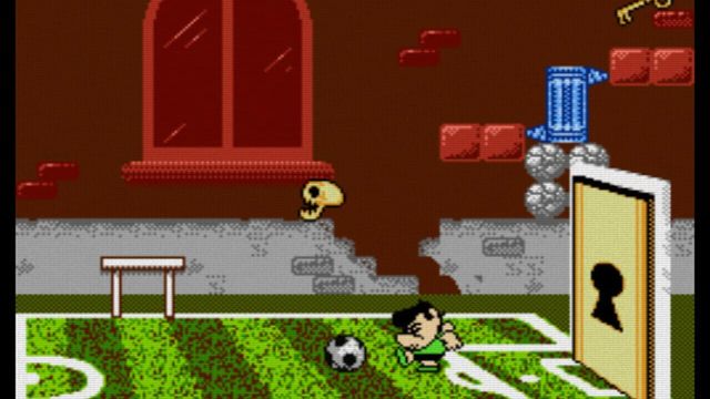Tcheco in the Castle of Lucio 5