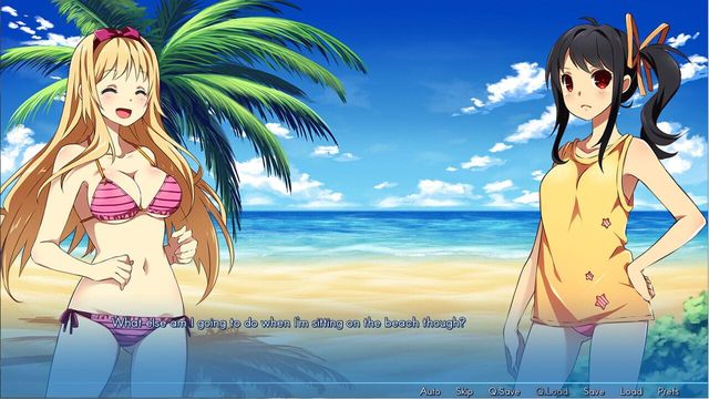 Sakura Beach 2