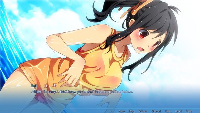 Sakura Beach 3