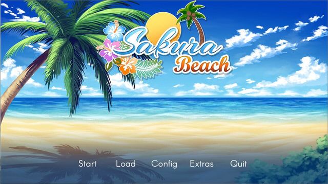 Sakura Beach 4