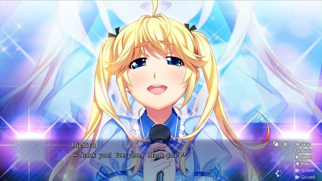 Idol Magical Girl Chiru Chiru Michiru Part 1 1