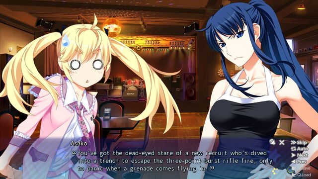 Idol Magical Girl Chiru Chiru Michiru Part 1 3