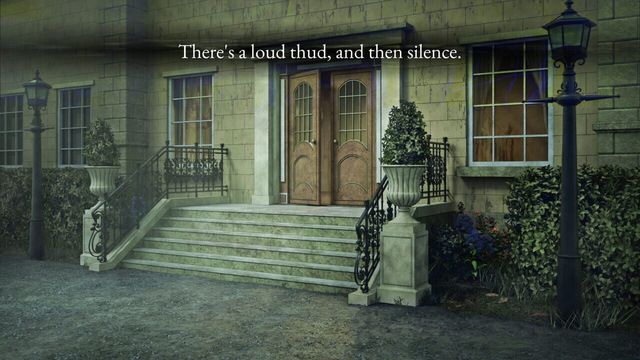 The Incident at Galley House 5
