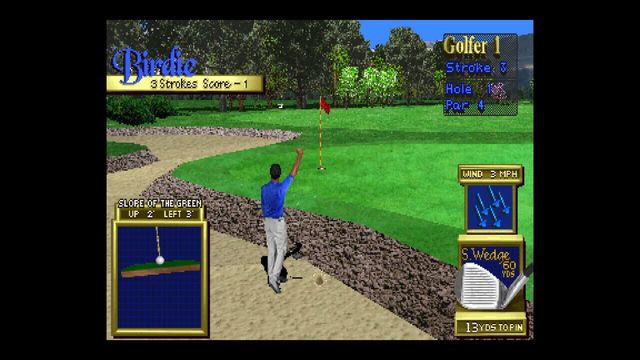Golden Tee Arcade Classics 4
