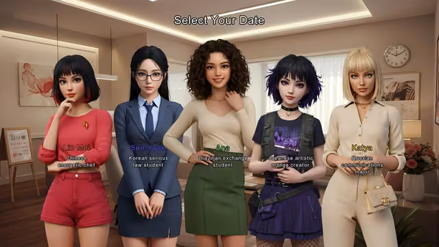 Rent a Girl 1