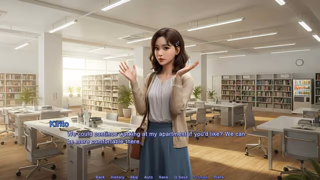 Rent a Girl 4