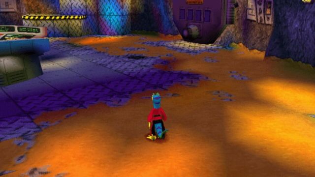 Gex 3: Deep Cover Gecko 1