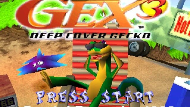 Gex 3: Deep Cover Gecko 2