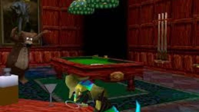 Gex 3: Deep Cover Gecko 3