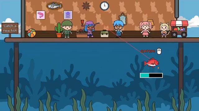 Relaxing Fishing 3