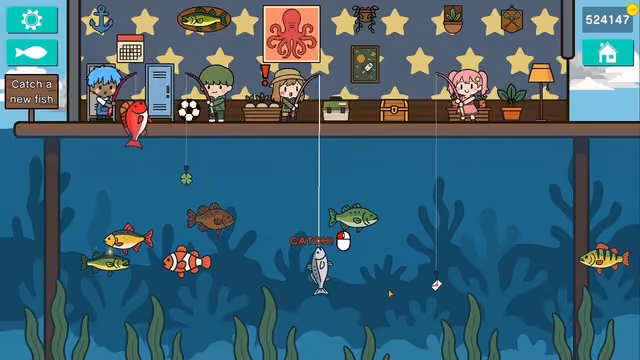 Relaxing Fishing 5