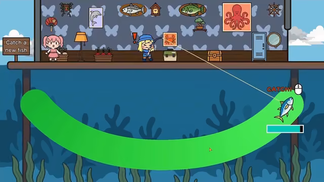 Relaxing Fishing 6