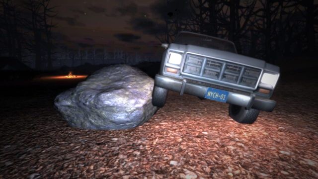 Nyctophobia 2
