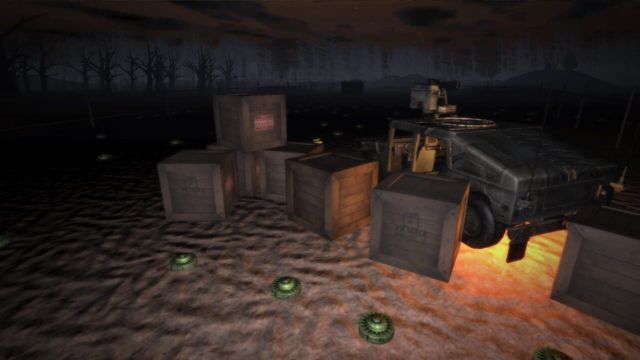 Nyctophobia 3