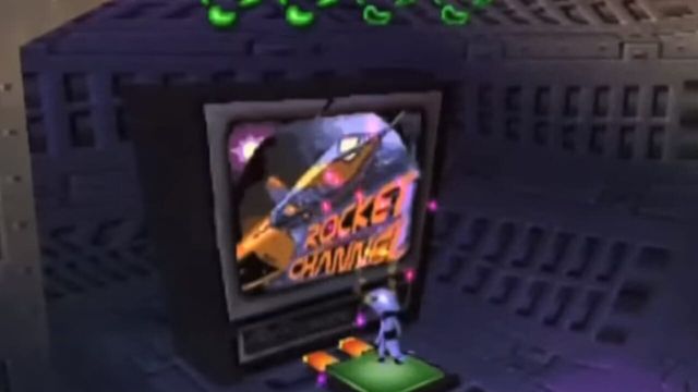 Gex: Enter the Gecko 2