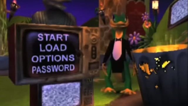 Gex: Enter the Gecko 5