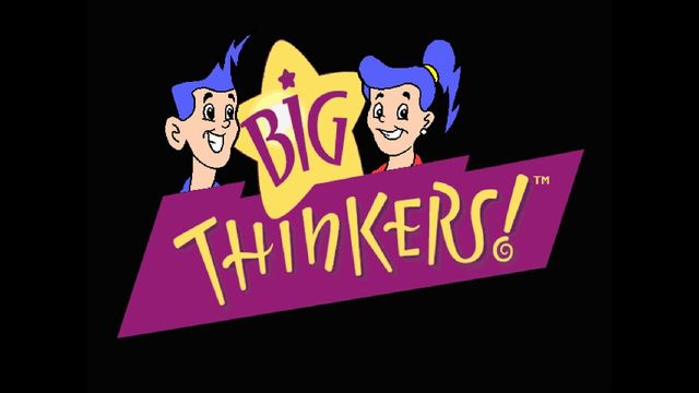 Big Thinkers Kindergarten 1