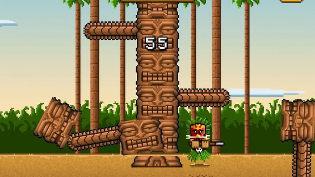 Tiki Man 2