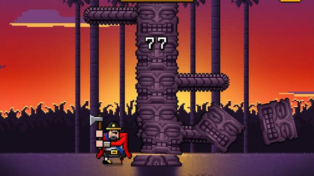 Tiki Man 3