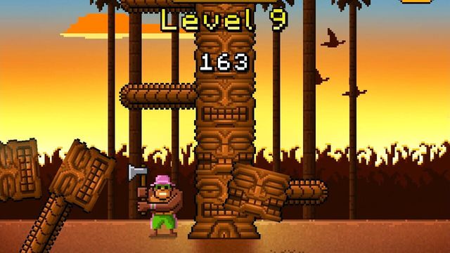 Tiki Man 4