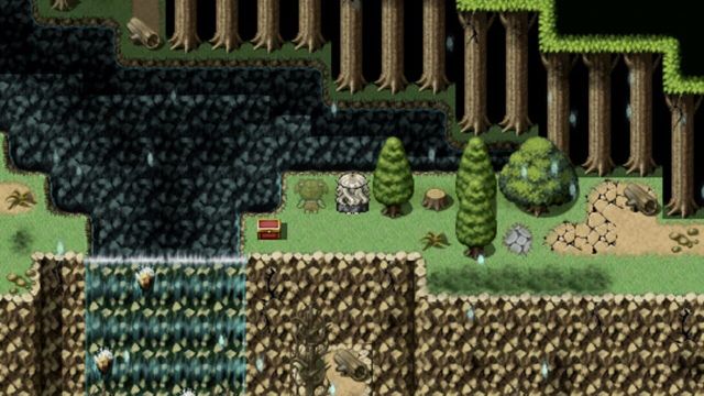 Pale Echoes 1