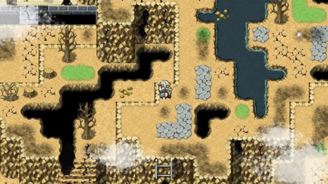 Pale Echoes 3