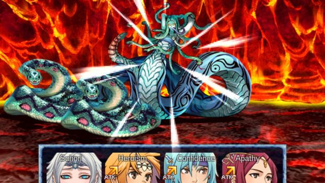 Pale Echoes 4