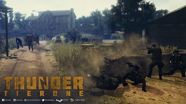 Thunder Tier One 3