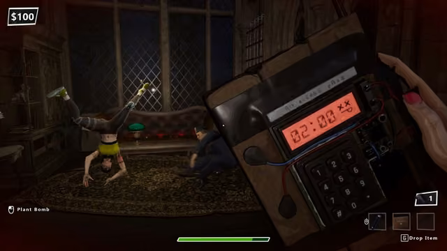 Robbing Time 1