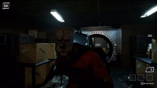 Robbing Time 2