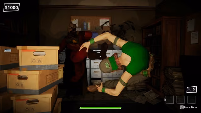 Robbing Time 5
