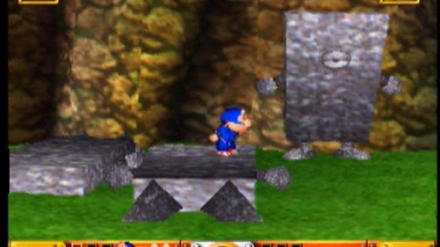 Goemon's Great Adventure 2