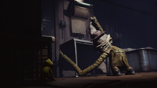 Little Nightmares: Enhanced Edition 2