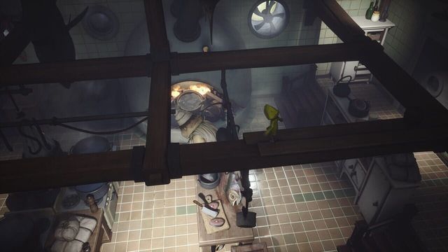 Little Nightmares: Enhanced Edition 6