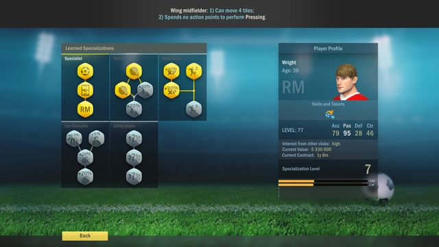 Football, Tactics & Glory 3