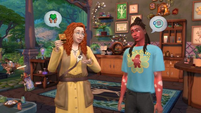The Sims 4: Enchanted by Nature 3